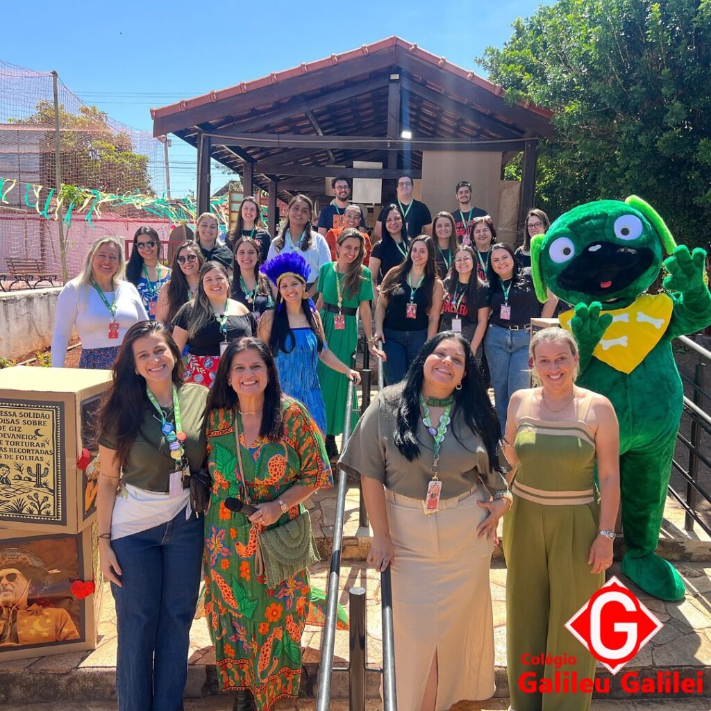 Feira do Conhecimento – “Meu Brasil Brasileiro”! 🎉🇧🇷