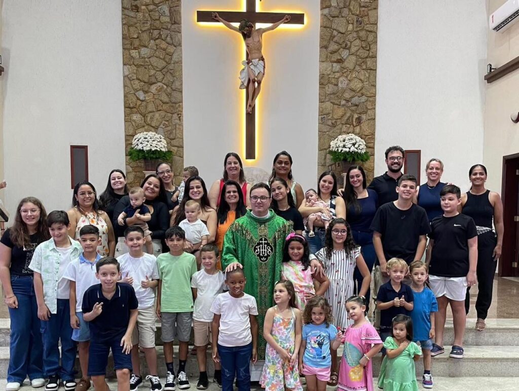 Missa de Abertura do Ano Letivo